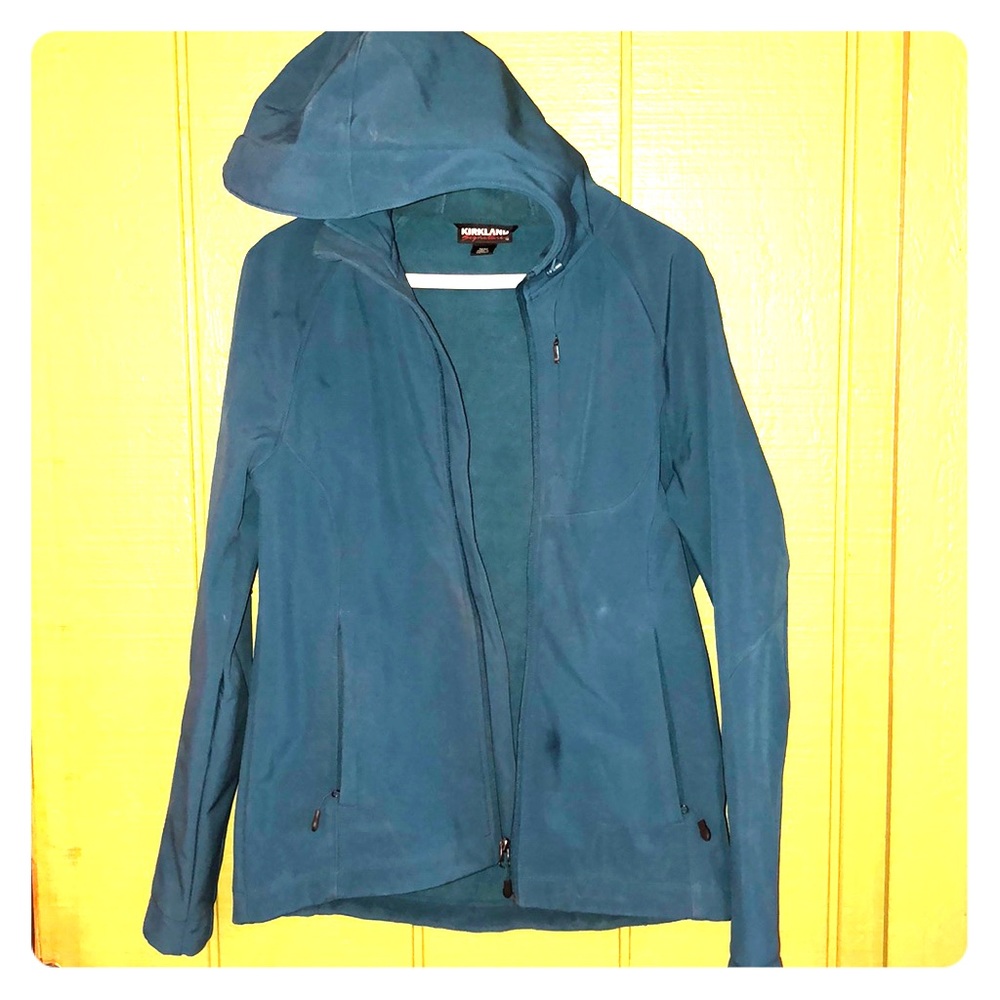 Kirkland Water Resistant Hooded Jacket